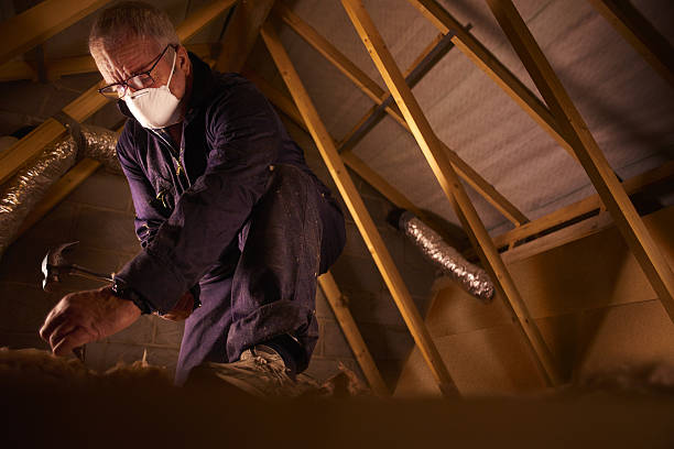 Range of Insulation Solutions in Huntersville, NC